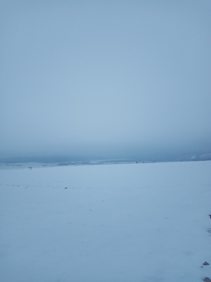 Bu yıl kar manzaralı fotoğraf çektiniz mi?