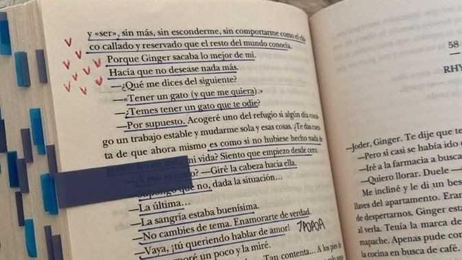 Kitap okurken sayfaları yazıp, çizmeyi doğru buluyor musunuz?