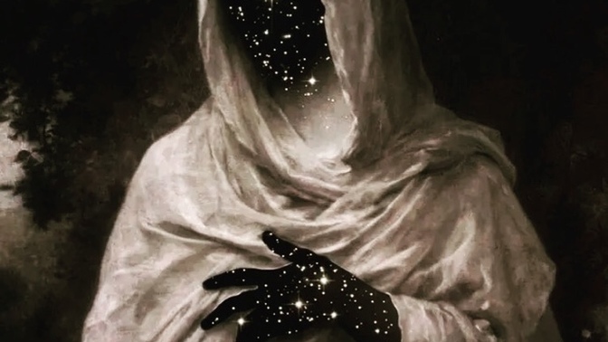 ✨🤍✨Allah, bir adamın kendi (göğüs) boşluğu içinde iki kalp?
