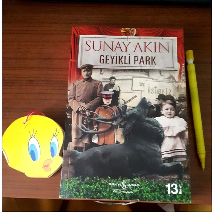 Kitap okuma alışkanlığınız var mı, mecburiyetten değil sevdiğiniz için en son hangi kitabı okudunuz?