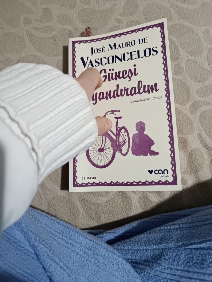 En son hangi kitabı okudunuz?