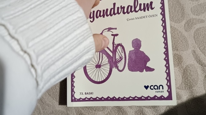 En son hangi kitabı okudunuz?