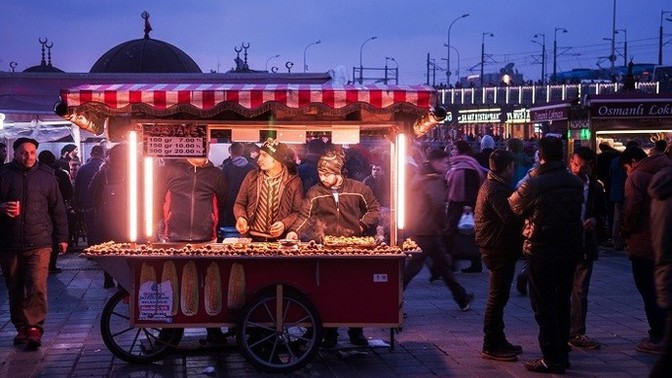Sokak lezzetlerinden hangisini seviyorsunuz?
