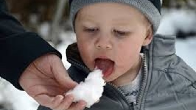 Kar yağmasını bekleyen kaç kişiyiz?❄️🥰?