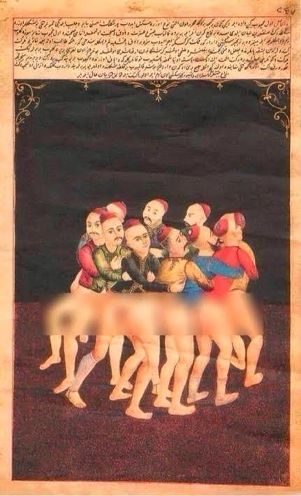 Osmanlı askeri başarılar harici karanlık tarihe sahip iken neden Türk ve müslümanlar tarafından simge olarak gösterilirler?