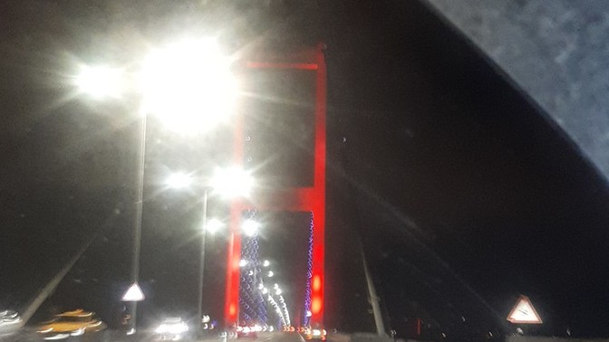 Gitmek istediğiniz bir yer var mı?