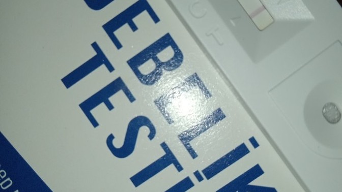 Gebelik testleri pozitif mi, negatif mi?