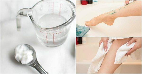 Bacaklarda batık nasıl geçer?