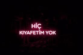 Buraya bir kız yalanı yazar mısın?