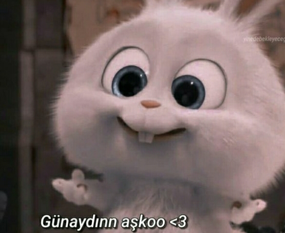 Girdiğinde alıştığın Bir şey söyle 😎?