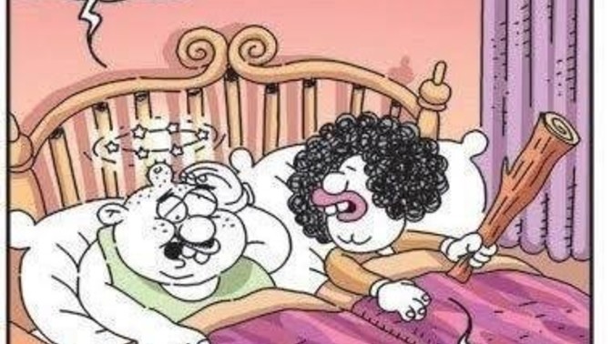 Kadınlar, erkekler sevişmek istediğinde neden başım ağrıyor numarasını yapar?