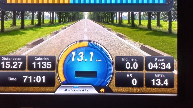 Koşu performansınız nasıl?