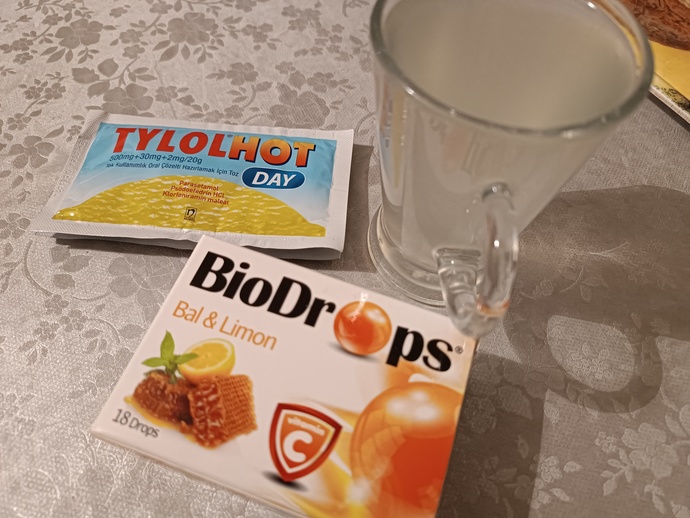 Boğaz ağrısı için hangi ilaç iyi gelir?