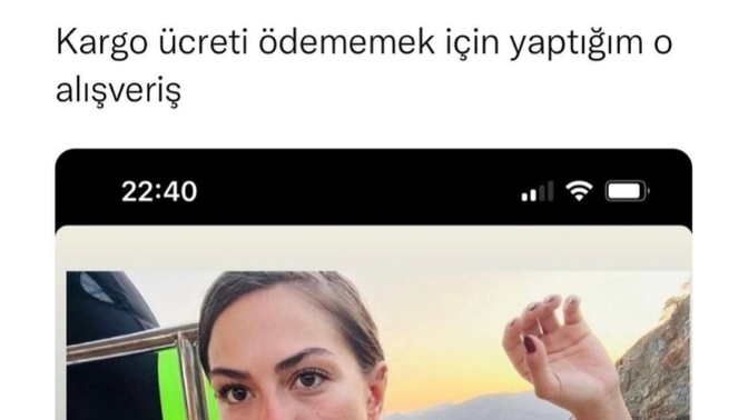 Kargo ücreti ödemeyi mi tercih edersiniz, yoksa onun yerine iki katı ürün alıp ürün fiyatı ödemeyi mi?