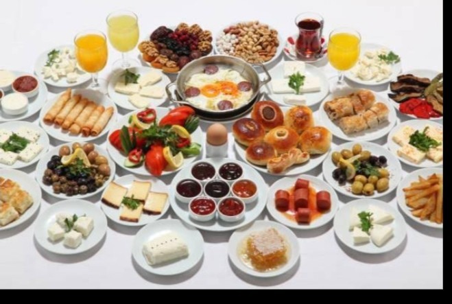 Pazar kahvaltısı nasıl olmalı?