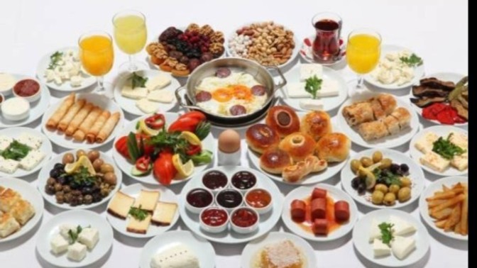 Pazar kahvaltısı nasıl olmalı?