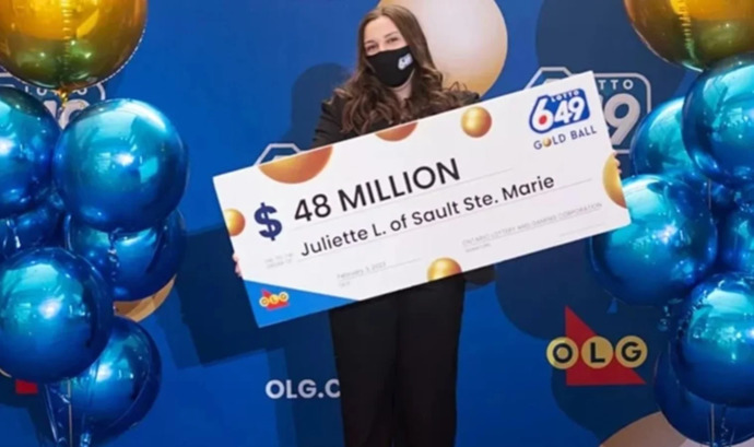 Kanadada 18 yaşındaki gencin biletine 48 milyon Kanada doları ikramiye çıkmış. Siz kazansaydınız neler yapardınız?