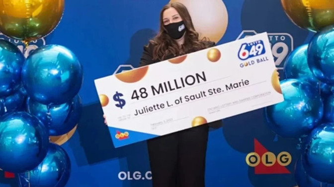 Kanada'da 18 yaşındaki gencin biletine 48 milyon Kanada doları ikramiye çıkmış. Siz kazansaydınız neler yapardınız?