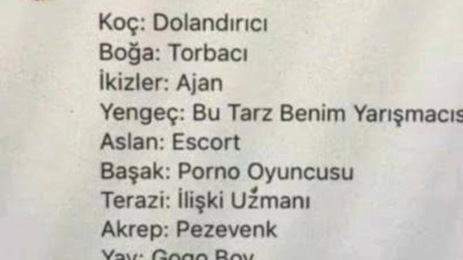 Burcuna göre hangi meslek yakışıyor sana?