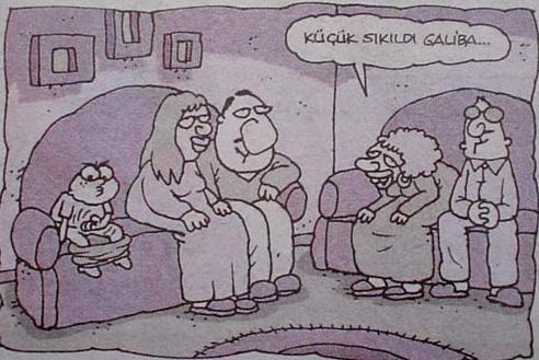 Oğlum pipisiyle çok oynuyor bunun bir çözümü var mı?