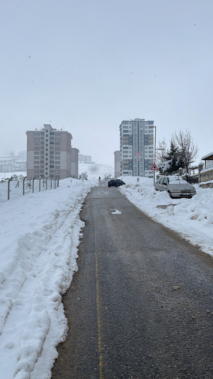 Yaşadığınız şehirde hava durumları nasıl ?