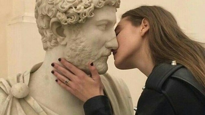 Öpülmek istemek ahlaksızlık mı?