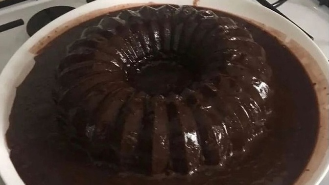 Islak kek dediğin böyle olmalı değil mi :D?