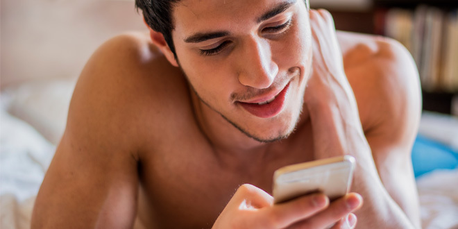 Sexting mastürbasyon mu sayılır yoksa cinsel beraberlik mi sayılır?