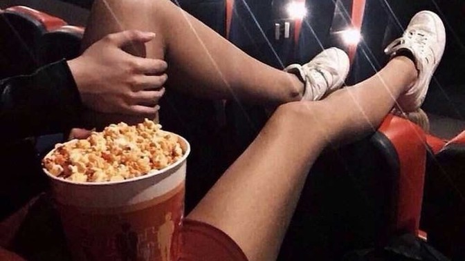 İlk buluşma da sinemaya gidilir mi?