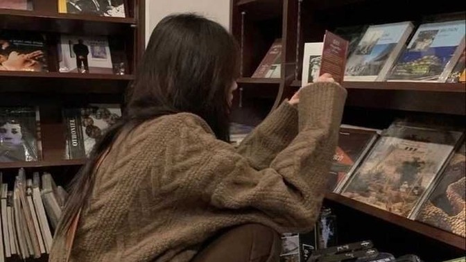Sahaftan kitap almak utanılacak bir şey mi?
