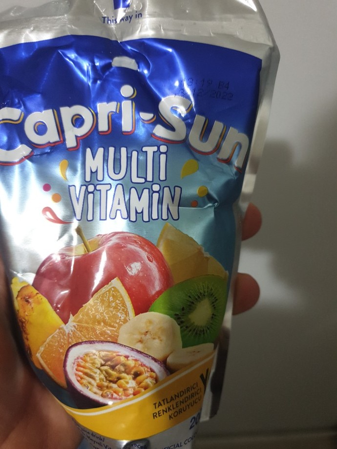 En son satın aldığınız şey nedir?