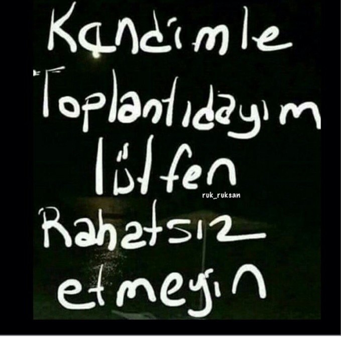 Yalnızlığa ihtiyacı olan kimler var?