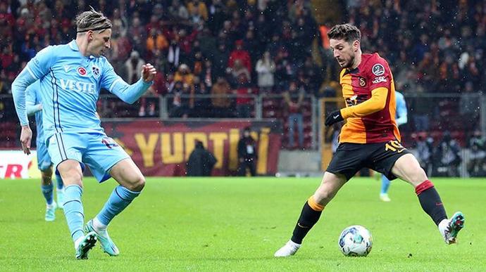 Galatasaray 2 - Trabzonspor 1... Ve sarı kırmızılılar ligte 12de 12 yaparak liderliğini sağlamlaştırdı! Maçı nasıl buldunuz?