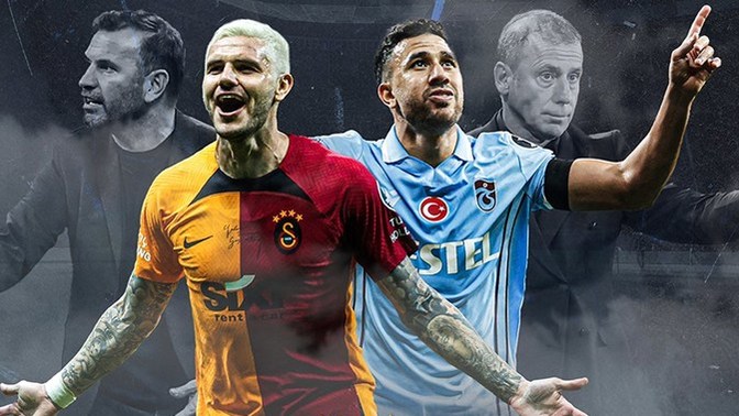 Galatasaray, Trabzonspor'u 2-1 yenerek yenilmezlik serisini 12 maça çıkardı! Maçı nasıl buldunuz?