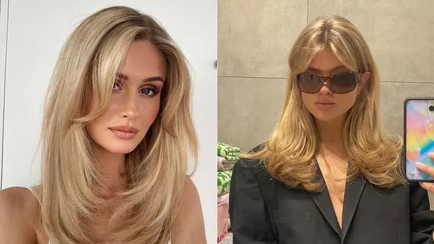 Sizce bu yılın moda olan saç kesim modeli hangisi?
