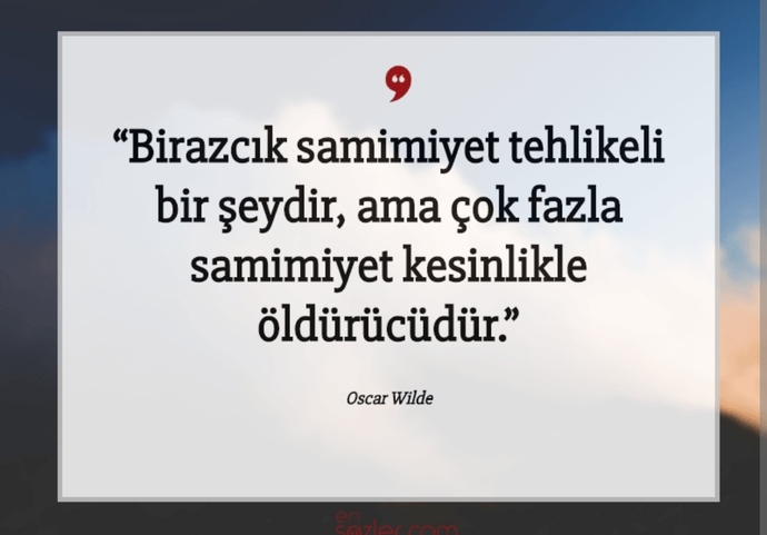 Çok fazla samimiyetten zarar gelir mi?