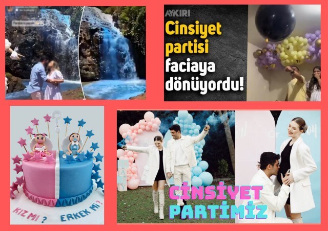 Cinsiyet partisi yapar mısınız?