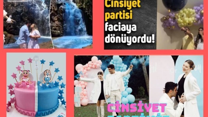 Cinsiyet partisi yapar mısınız?