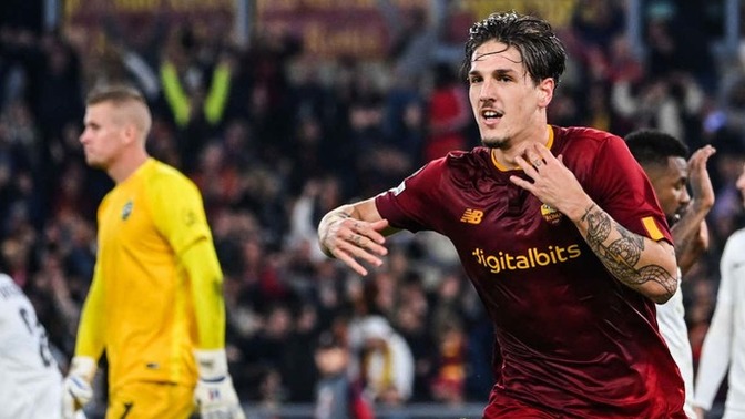 Galatasaray, Nicolo Zaniolo transferinde sona yaklaştı. Sizce mantıklı bir yatırım transferi mi?