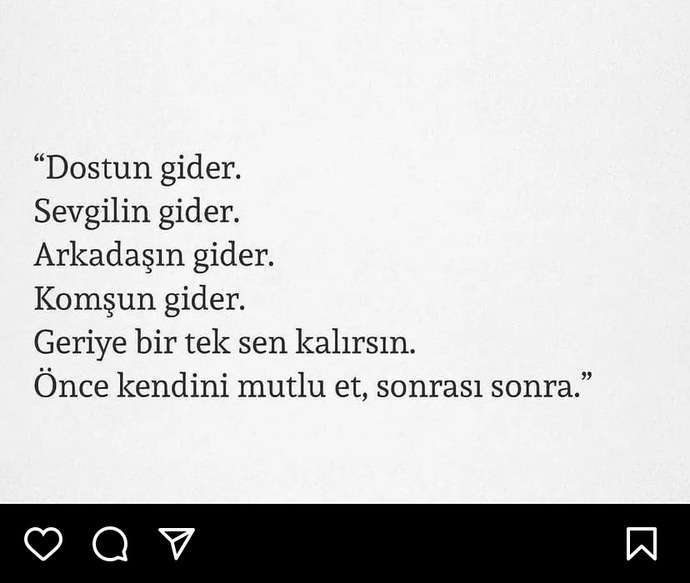 Kendinizi nasıl mutlu etmek için ne yaparsınız?