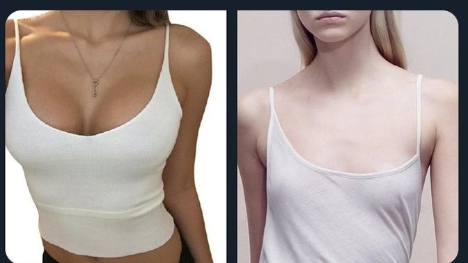 Küçük göğüs mü, büyük göğüs mü?
