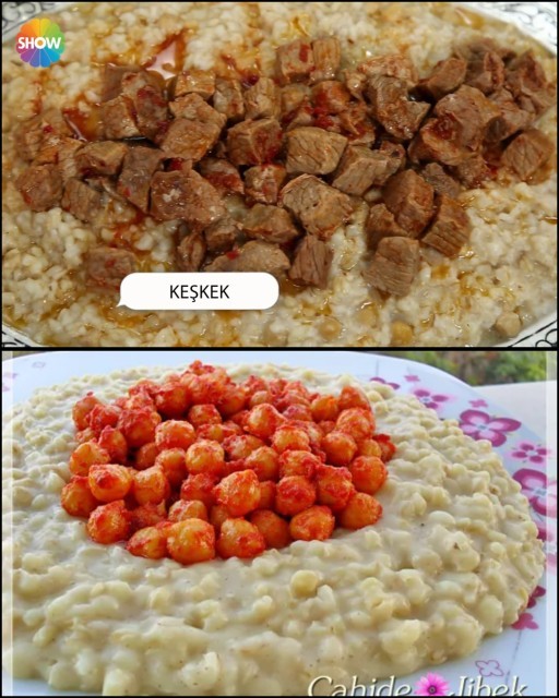Keşkek sever misiniz?