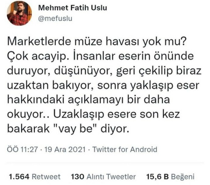 Bu kadar pahalı olmamalıydı dediğiniz neler var?