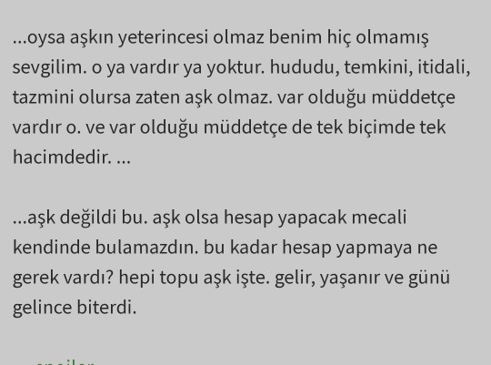 Aşk nedir ve nerededir?