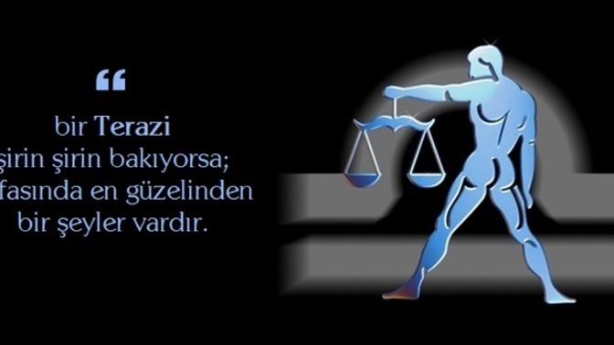 Terazi burcu özellikleri nelerdir?