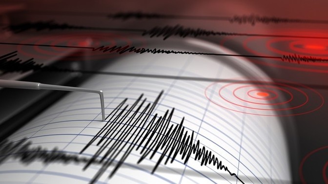 Deprem oldu hisseden var mı?