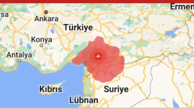 Kara bir gece daha... Depremi hisseden var mı?