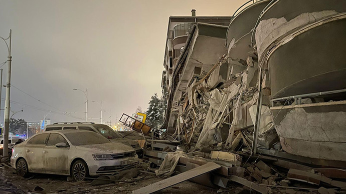 Marmara gibi bölgesel deprem mi yaşadık?
