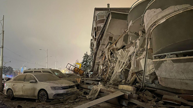 Marmara gibi bölgesel deprem mi yaşadık?