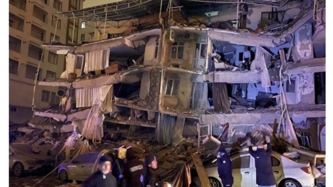Maraş depremi 7,7!! Deprem önlemleriniz nelerdir?